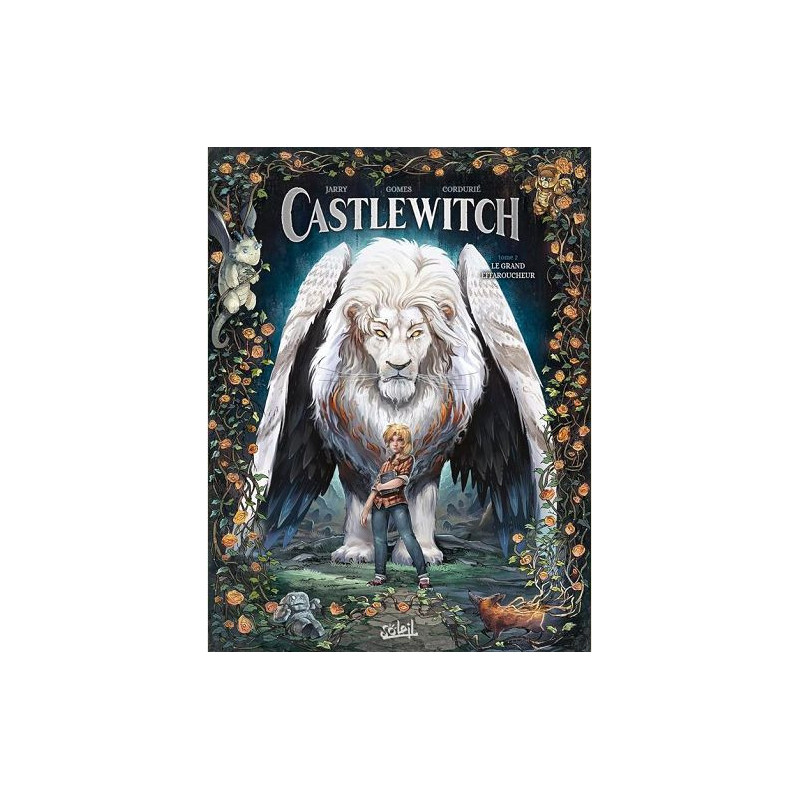 CASTLEWITCH T02  LE GRAND EFFAROUCHEUR