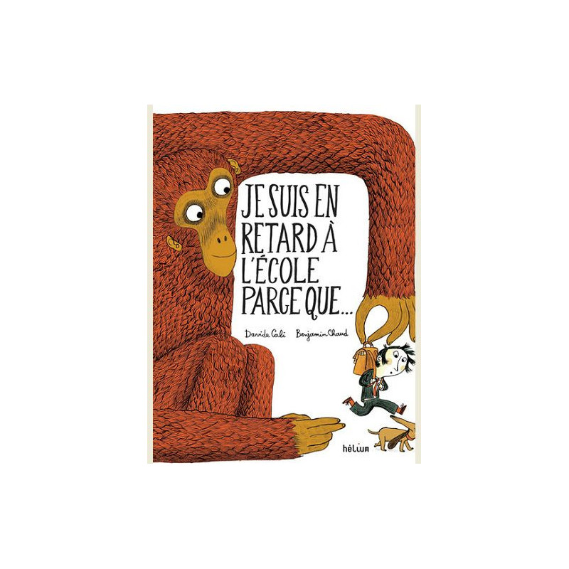 JE SUIS EN RETARD A L ECOLE PARCE QUE   