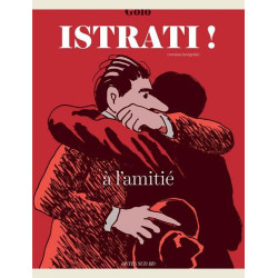 ISTRATI     VERSION INTEGRALE  BRAILA  PARIS  LE CAIRE  NICE  MOSCOU