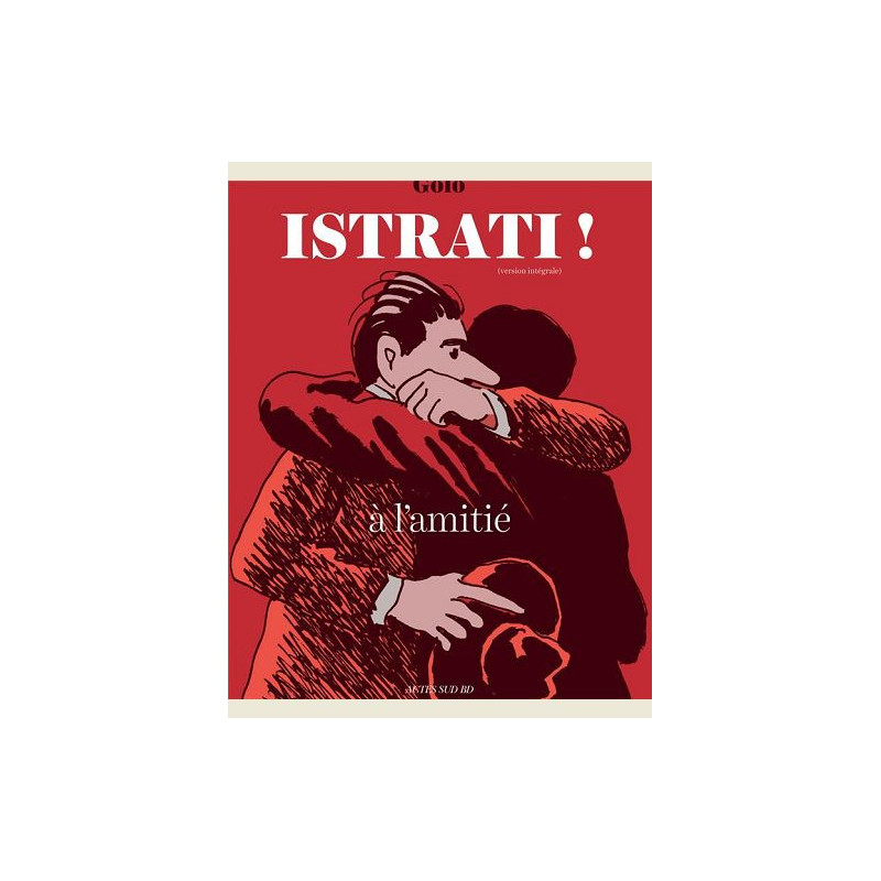 ISTRATI     VERSION INTEGRALE  BRAILA  PARIS  LE CAIRE  NICE  MOSCOU