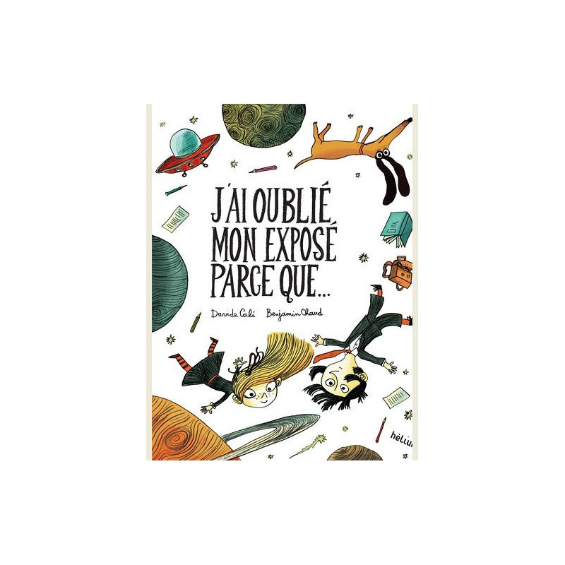 J AI OUBLIE MON EXPOSE PARCE QUE   