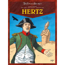 HERTZ  TOME 05  LA TROISIEME MORT DE L EMPEREUR