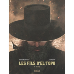 LES FILS D EL TOPO  TOME 01  CAIN
