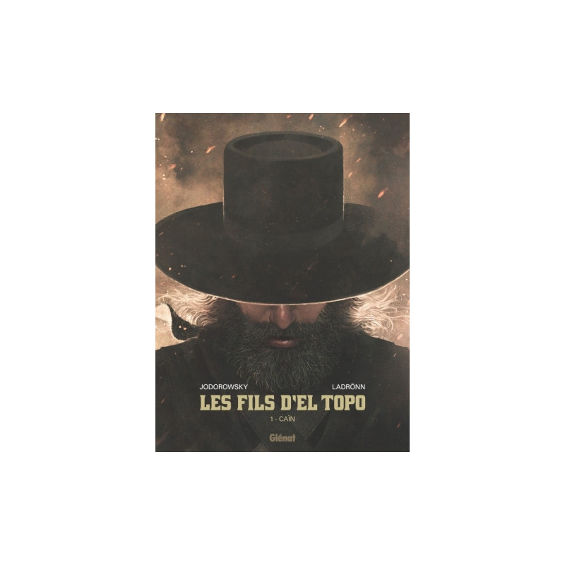 LES FILS D EL TOPO  TOME 01  CAIN