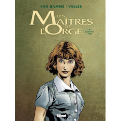 LES MAITRES DE L ORGE  TOME 05 NE  JULIENNE  1950