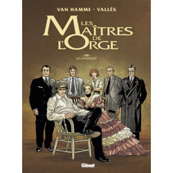 LES MAITRES DE L ORGE  TOME 08 NE  LES STEENFORT