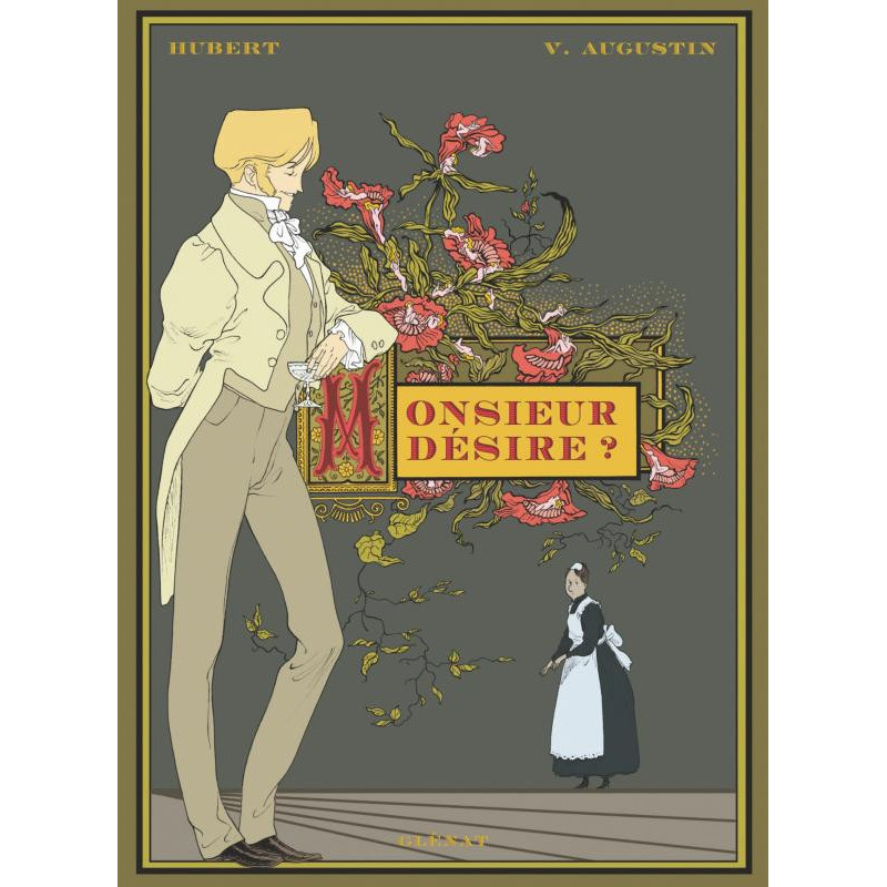 MONSIEUR DESIRE  