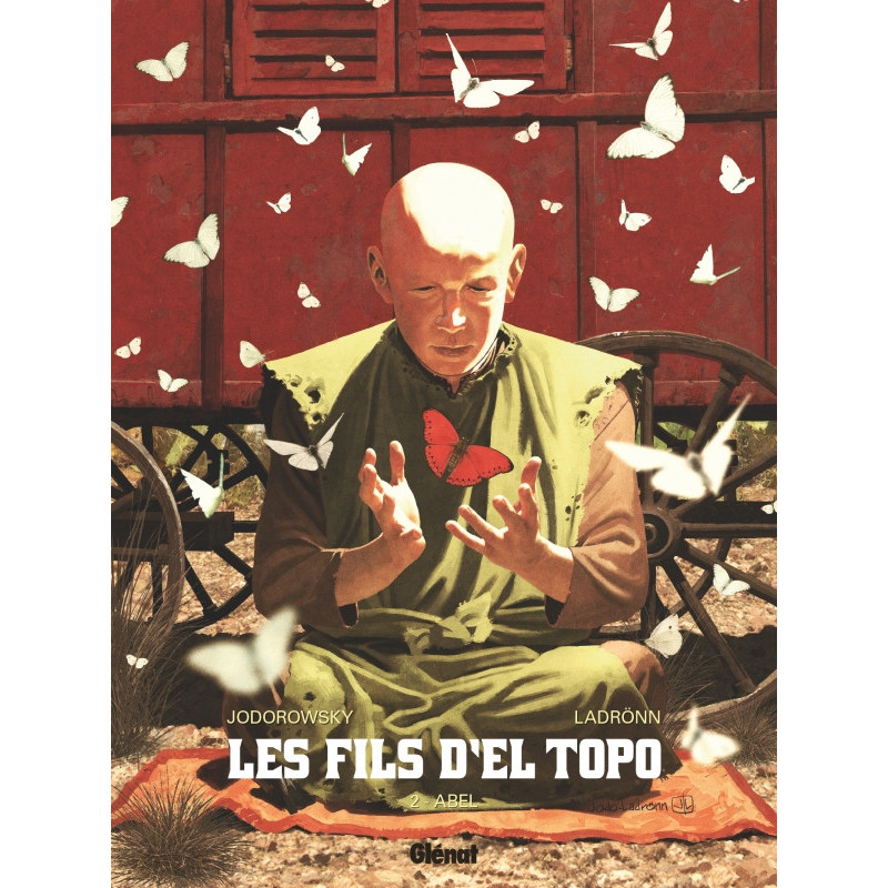 LES FILS D EL TOPO  TOME 02  ABEL