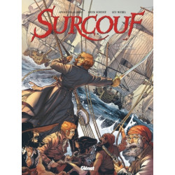 SURCOUF  TOME 04  PARDELA TOUTES LES MERS