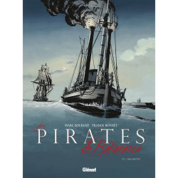 LES PIRATES DE BARATARIA  TOME 09  CHALMETTE
