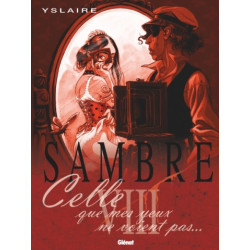 SAMBRE  TOME 08  CELLE QUE MES YEUX NE VOIENT PAS   
