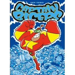 CAPTAIN BICEPS  TOME 01  OP JEUNESSE