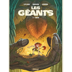 LES GEANTS  TOME 01  ERIN