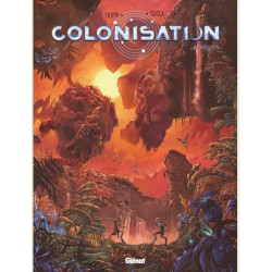 COLONISATION  TOME 08  PREDICTION