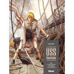 USS CONSTITUTION  TOME 02  IL Y A DEUX JUSTICES EN MER  CELLE DES GRAD