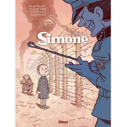 SIMONE  TOME 02  TU ENTRES PAR LA PORTE MAIS TU SORTIRAS PAR LA CHEMIN