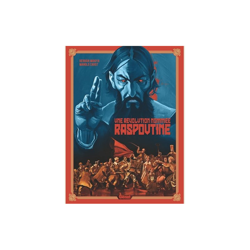 UNE REVOLUTION NOMMEE RASPOUTINE