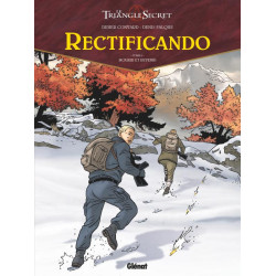 RECTIFICANDO  TOME 02  MOURIR ET REVENIR