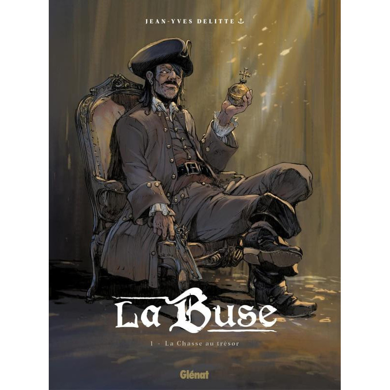 LA BUSE  TOME 01  LA CHASSE AU TRESOR