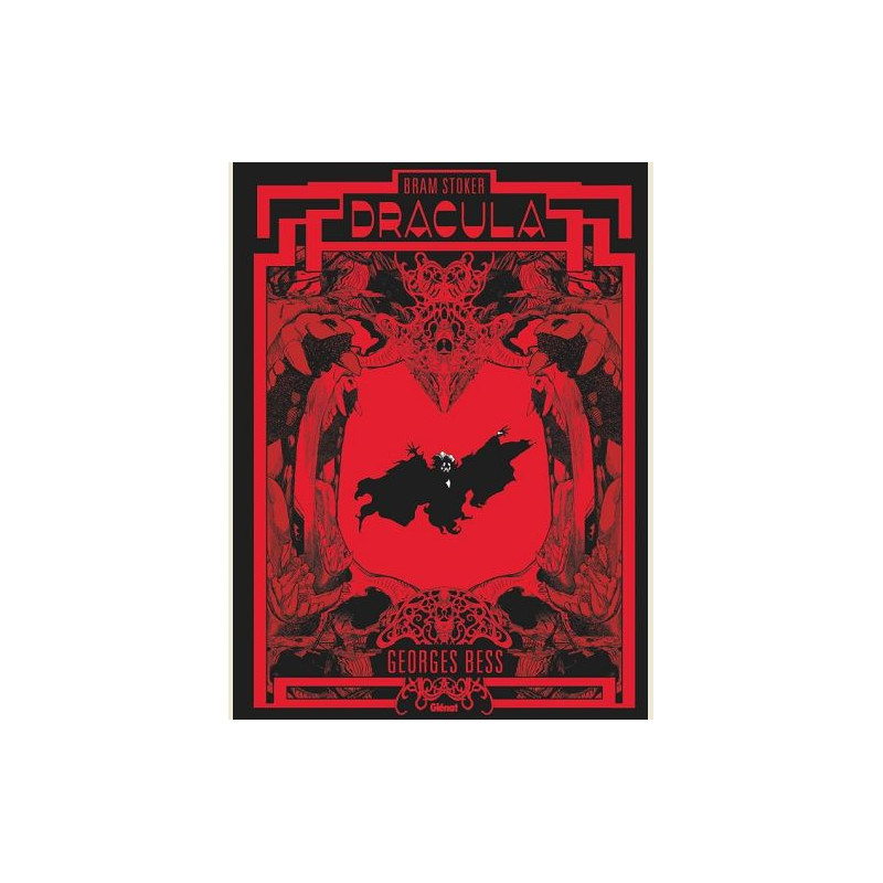 BRAM STOKER DRACULA EDITION PRESTIGE DEFINITIVE