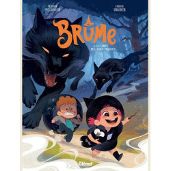 BRUME  TOME 02  LA FORET DES AMES PERDUES