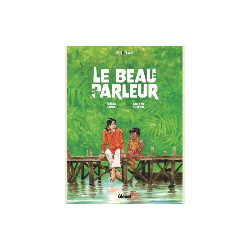 LE BEAU PARLEUR