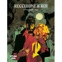 DYLAN DOG  TOME 7  LE CREPUSCULE ROUGE