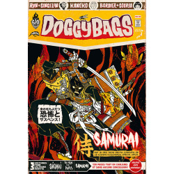DOGGYBAGS  TOME 12  SPECIAL JAPON