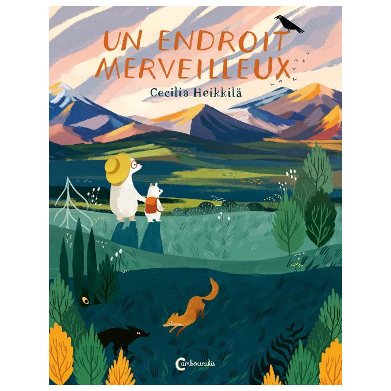 UN ENDROIT MERVEILLEUX