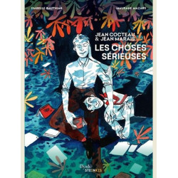 DYADE  JEAN COCTEAU   JEAN MARAIS  LES CHOSES SERIEUSES