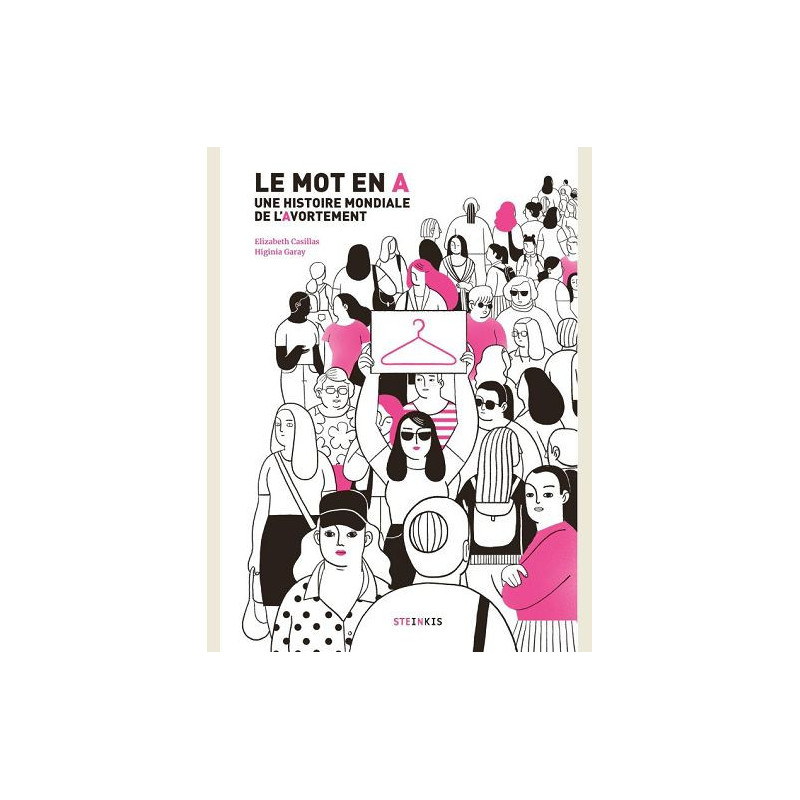 LE MOT EN A