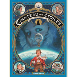 LE CHATEAU DES ETOILES TOME 1  1 ERE PARTIE   LA CONQUETE DE L ESPACE