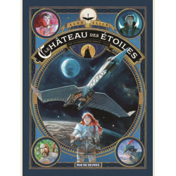 LE CHATEAU DES ETOILES TOME 2  2 EME PARTIE   LA CONQUETE DE L ESPACE