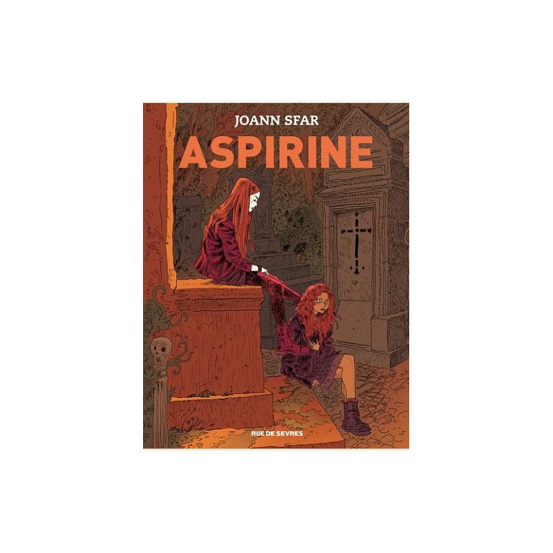 ASPIRINE  TOME1  VOL01
