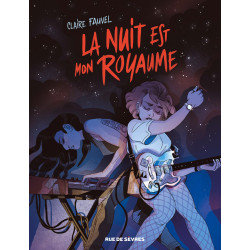 NUIT EST MON ROYAUME  LA 