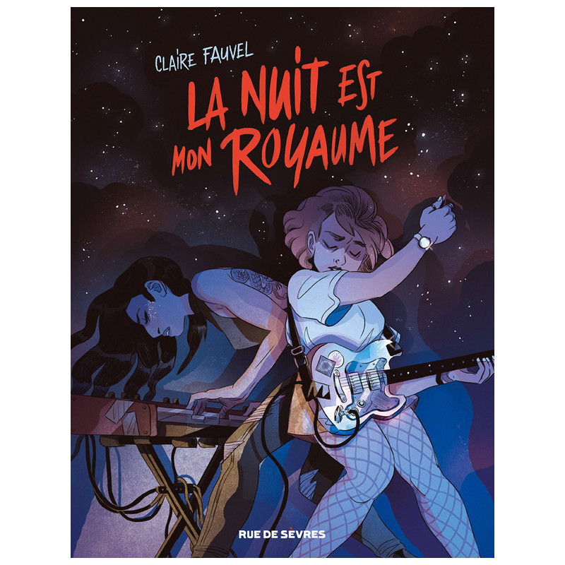 NUIT EST MON ROYAUME  LA 