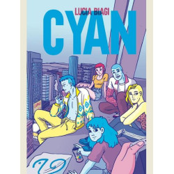 CYAN ILLUSTRATIONS  COULEUR