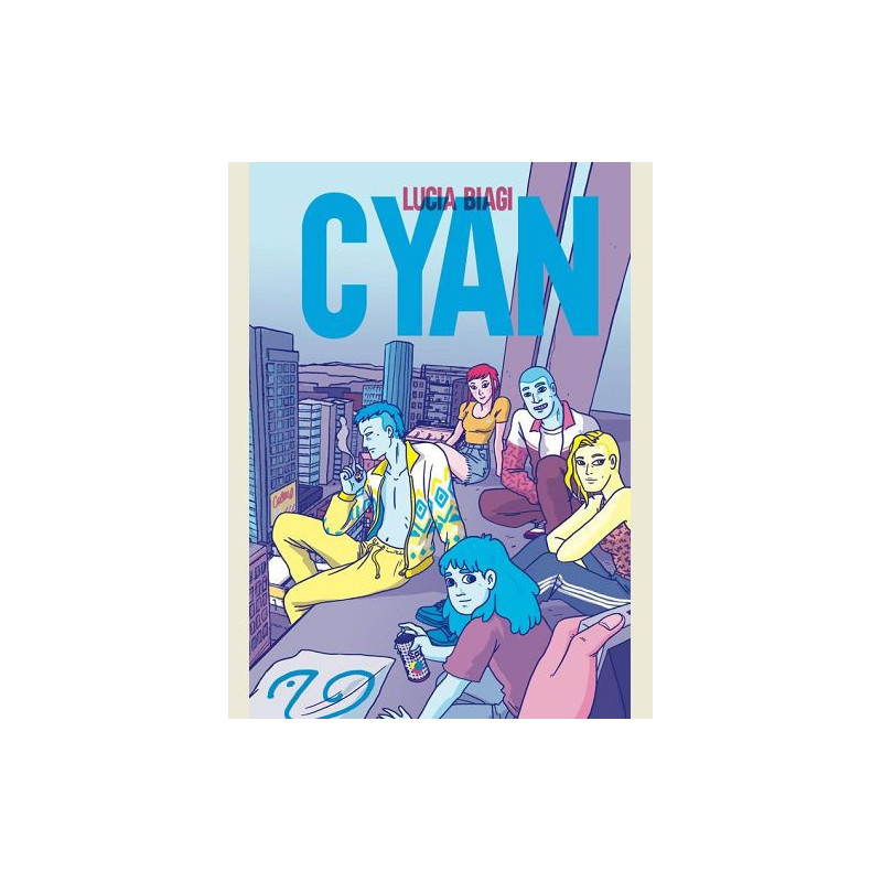 CYAN ILLUSTRATIONS  COULEUR