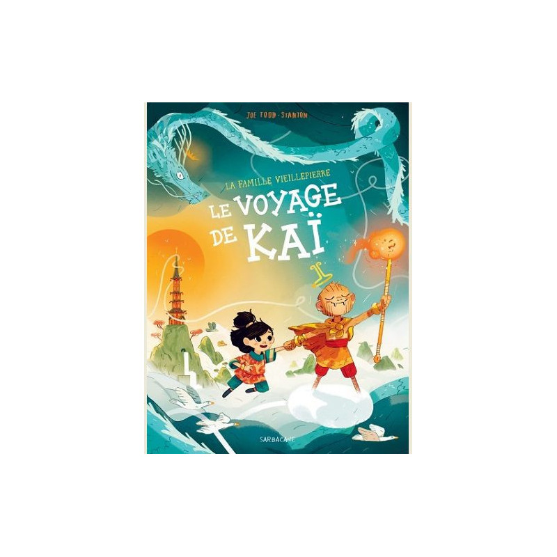 LA FAMILLE VIEILLEPIERRE  LE VOYAGE DE KAI