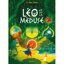 LA FAMILLE VIEILLEPIERRE  LEO ET LA MEDUSE