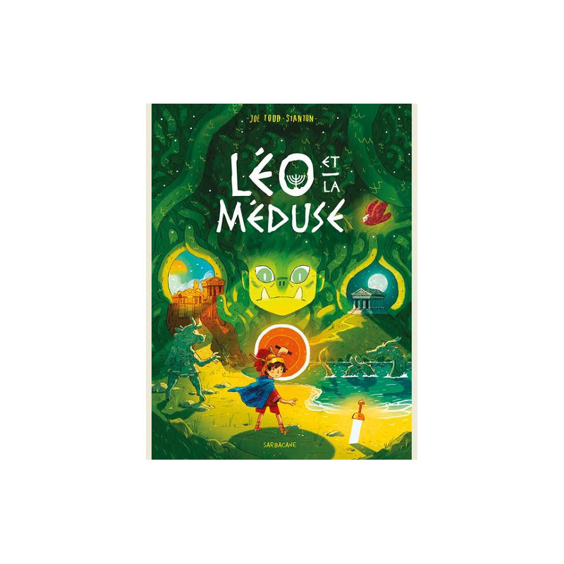 LA FAMILLE VIEILLEPIERRE  LEO ET LA MEDUSE