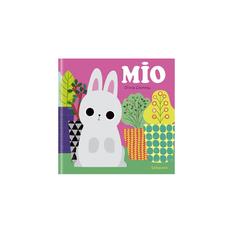 MON LAPIN MIO