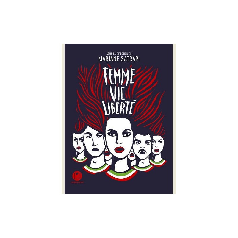 FEMME VIE LIBERTE