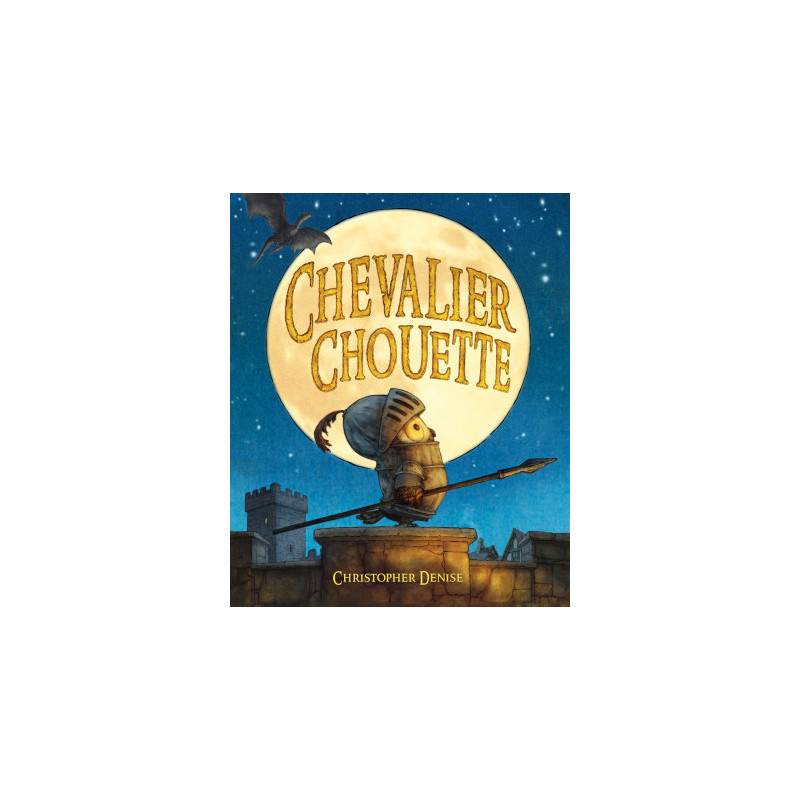CHEVALIER CHOUETTE