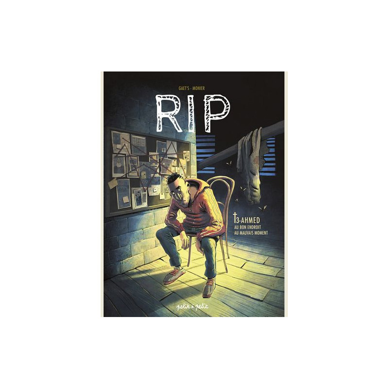 RIP T3  AHMED  AU BON ENDROIT AU MAUVAIS MOMENT