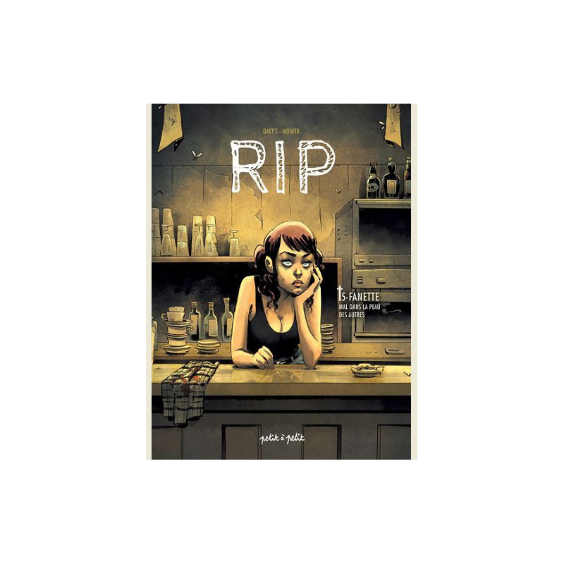 RIP T5  FANETTE  MAL DANS LA PEAU DES AUTRES