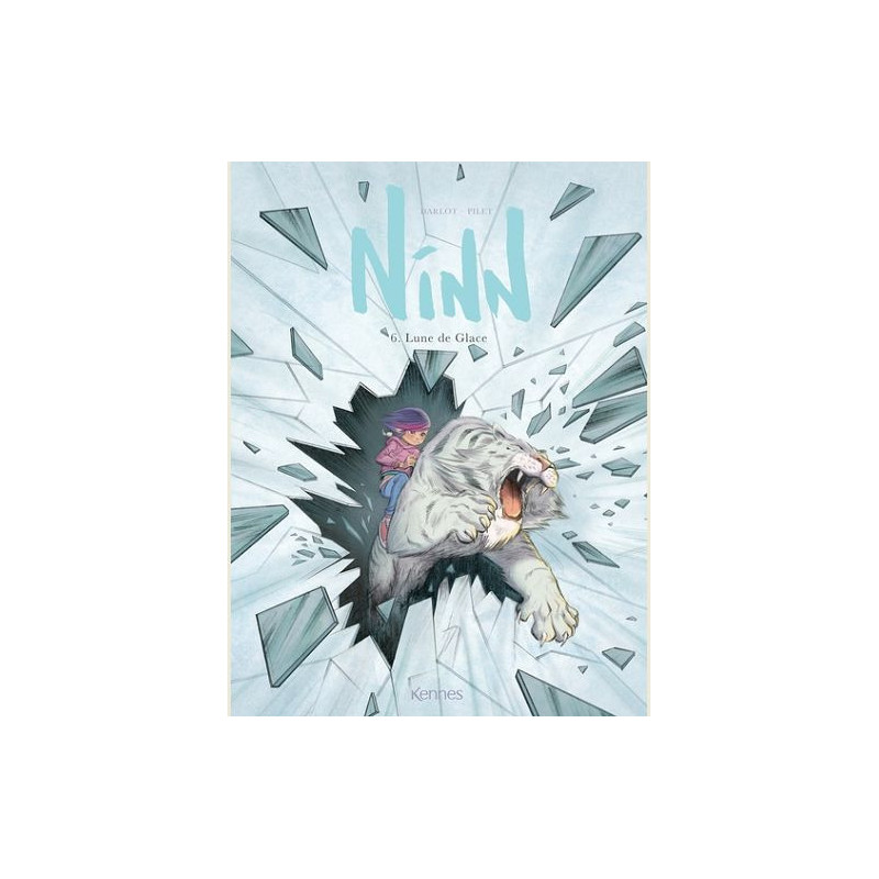 NINN T06  LUNE DE GLACE