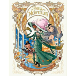 LE PARIS DES MERVEILLES  T02  LE PARIS DES MERVEILLES  VOL  02  LES EN