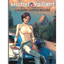 MICHEL VAILLANT  SAISON 2  TOME 3  LIAISON DANGEREUSE  NOUVELLE EDITIO
