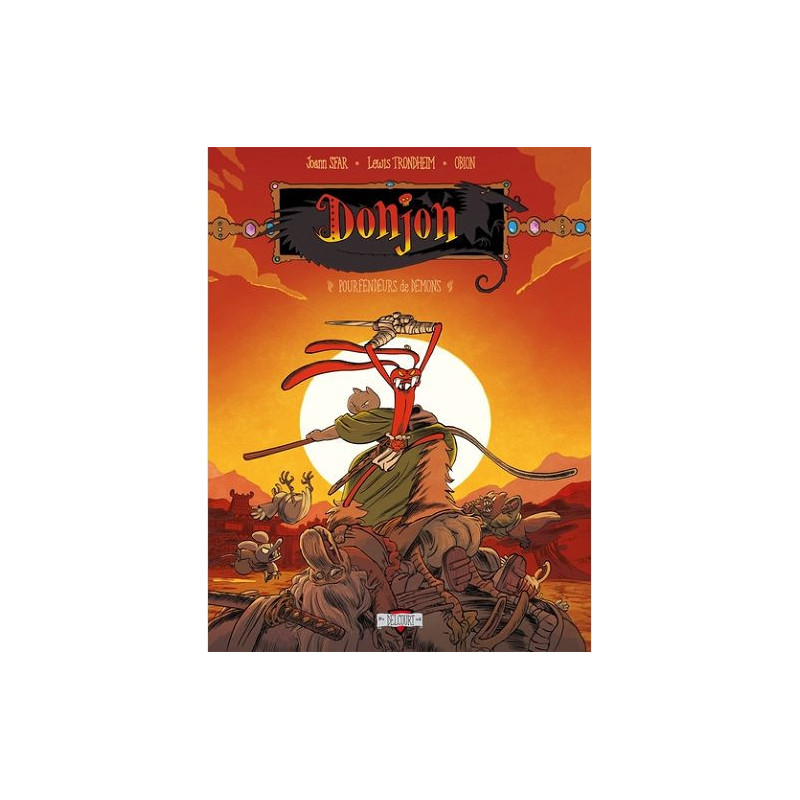 DONJON CREPUSCULE T112  POURFENDEURS DE DEMONS